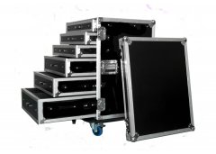 This Rack Storage Drawer is suitable for DJs to tour with