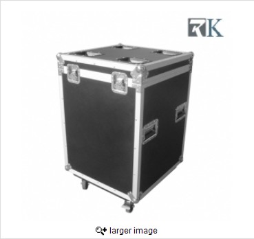 Utility Cases - RKPAK250 Utility Case lined with foam