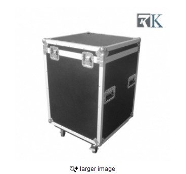 Utility Cases - Light Duty Utility Case with Large Capacity
