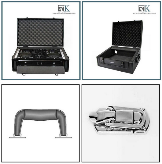 RK Rack Case and handles RK Rack Case and handles