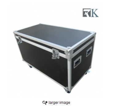Utility Cases - RKPAK450 Utility Packing Case lined with foam
