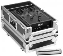 DJ Mixer Cases - DJ Mixer Case with Power Supply