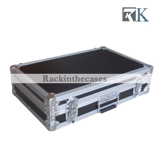 Road Cases Rack RK-Utility Trunk-DRC 9.5” x 25” x 18.5＂