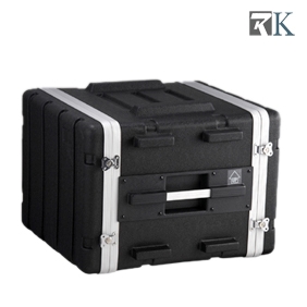 RK ABS Rack Case 10U-17" Depth