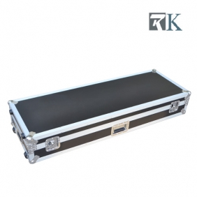 Road Cases Rack RK-Keyboard Case-Custom Size 164 x 58.77 x 25 cm