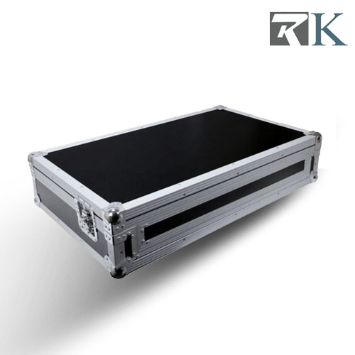 DJ Gear Case With Foam and Butterfly Locks Suitable for Pioneer Mixers