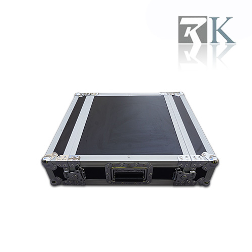 RK AMP Rack Case Custom flight Case for Amplifier_RK2UAD