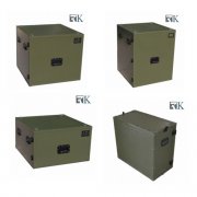 Cool Army Green RK Waterproof Utility Case with Magic Foam Inside