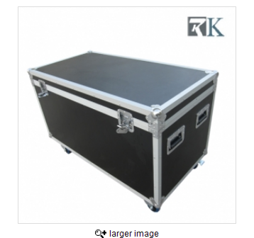 Lighting Controller Cases - RKC300 Dual Road Case for RK Design Series