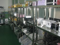 Take you to tour around our RK flight cases in factory