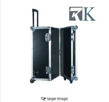 Utility Cases - RKCRL001 Utility Breifcase With End Castors and Retractable Handle