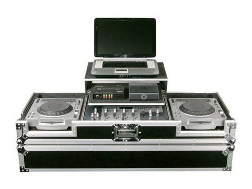DJ mixer case