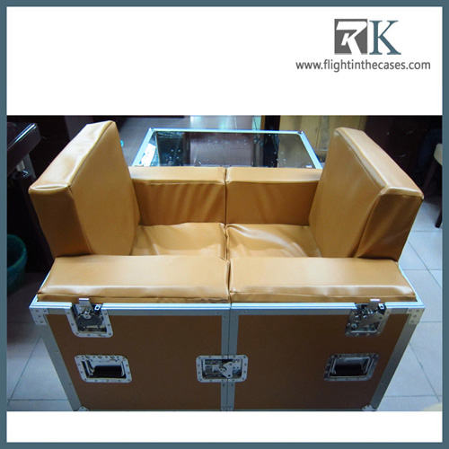 RK Flight Case Sofa