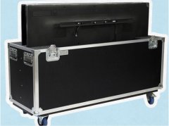 Two kinds of RK flight case