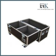 Flight Case With Aluminum Frame