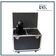 RK Flight Case History