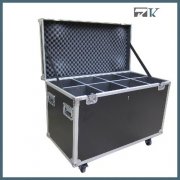 RK flight case gives you complete confidence