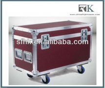 Usages of flight cases