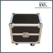 Flight case for photobooth printer usage