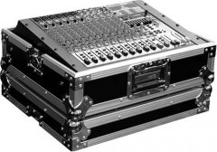 Flight case rack case mixer case for DJ