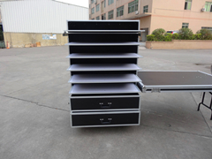 The Drawer Show Flight Case on sale