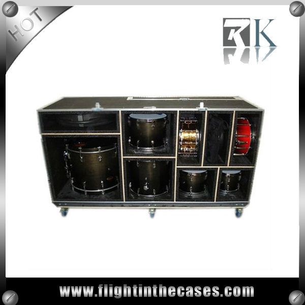 Drum Case - Another New Style Musical Instrument Flight Case