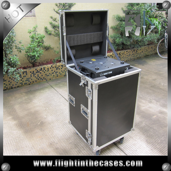 Distinctions Between Moving Head Light Case and Par Can Light