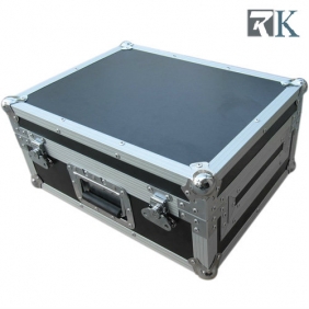 Road Cases RK-CD Player Cases UNIVERSAL CASE FOR TOP AND FRONT LOADING CD PLAYERS RK-CD Player Cases-CDP