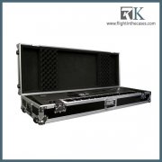 Keyboard flight case from China flight case manufacturer