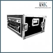 RKs shock mount amp rack case