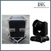 Find moving head lights and flight cases here in RK