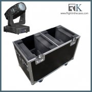 Moving head flight cases for your lights