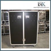 RK custom maded flight case for equipments carrying