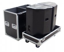  Customize Speaker Flight case