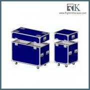 Lighting Flight Cases for LED lights