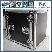 RK 14U Professional flight case 19＂ Depth