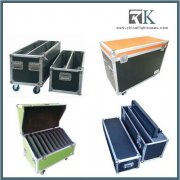 RK monitor flightcase, customer road case