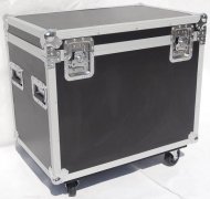 Stirring Price!AMP Flight case with wheels Utility Case