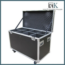 RK par can flight light case for led par kit