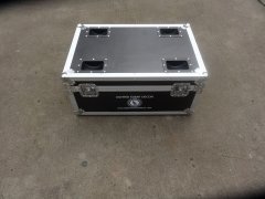 Flight case for par light a case for 6 of pars light road case support custome-made