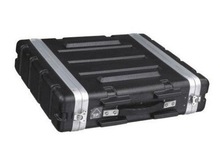 Fashinable 2U Rack ABS Flight Cases