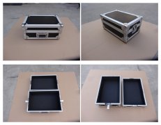 Aluminum durable utility trunks case RKCPD70DW