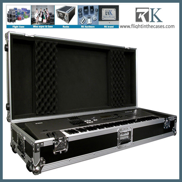 New design TUV Certificated musical instrument flight case