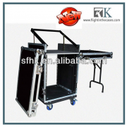 RK 2015 latest flight rack case aluminum profile for sale