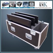  50 Plasma TV Flight Case Carrying Case for TV