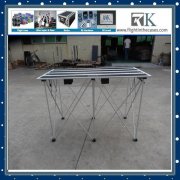 2015 Hot Sale DJ Folding Table Stand Factory Price