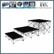 Used Aluminum Portable Stage Outdoor Movable Stage