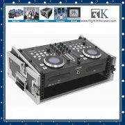 Hold Two CDJ1000 or CDJ800 and One DJM600/Flight Case/Mixer Case/DJ Case