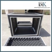 2u~18u shock mount rack case for sale