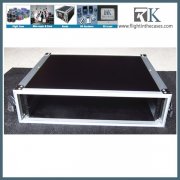 Custom Shockproof Aluminum Flight Case ,Custom Road Case,Rack Case 2U